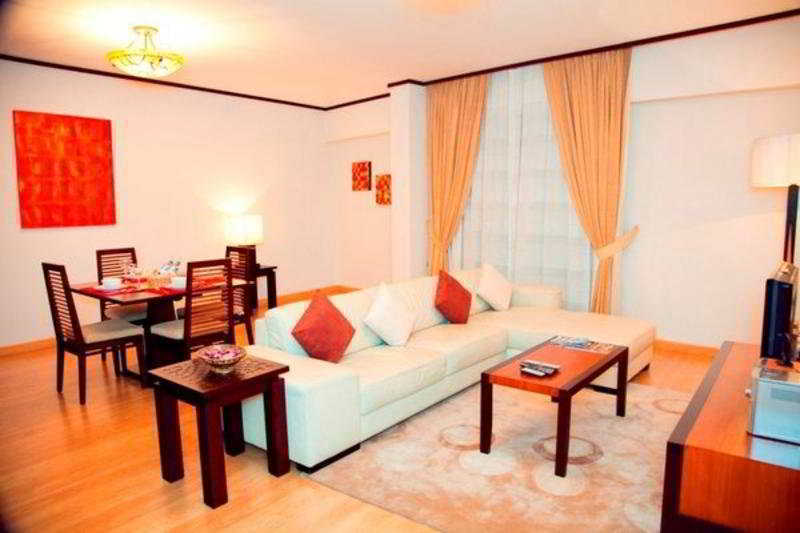 Park Apartments Dubai,An Edge By Rotana Hotel Dış mekan fotoğraf