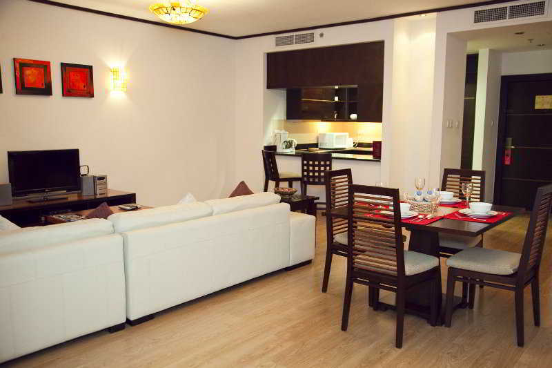 Park Apartments Dubai,An Edge By Rotana Hotel Dış mekan fotoğraf