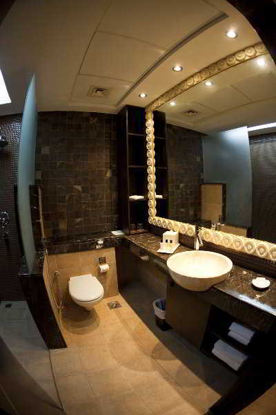 Park Apartments Dubai,An Edge By Rotana Hotel Dış mekan fotoğraf
