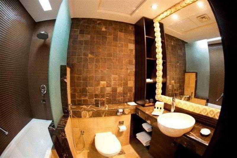 Park Apartments Dubai,An Edge By Rotana Hotel Dış mekan fotoğraf