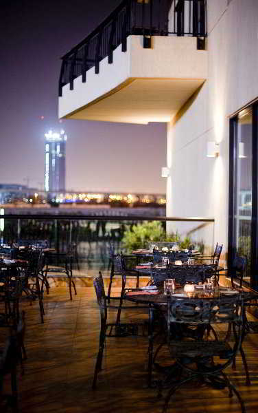 Park Apartments Dubai,An Edge By Rotana Hotel Dış mekan fotoğraf