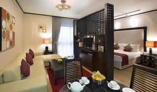 Park Apartments Dubai,An Edge By Rotana Hotel Dış mekan fotoğraf