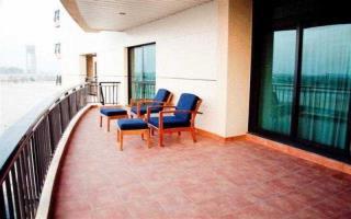 Park Apartments Dubai,An Edge By Rotana Hotel Dış mekan fotoğraf