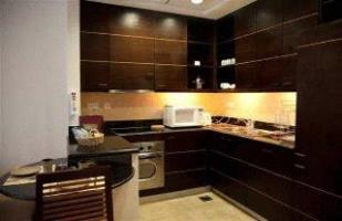 Park Apartments Dubai,An Edge By Rotana Hotel Dış mekan fotoğraf